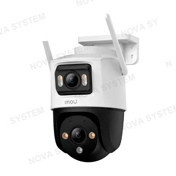 IMOU IMOU CRUISER DUAL Cámara de Seguridad WiFi 8MP Doble Lente PT 360º IPC-S7XN-8M0WED