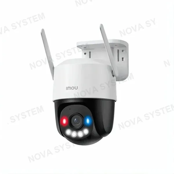 IMOU IMOU CRUISER SC 4K Cámara de Seguridad WiFi 8MP PT 360° IPC-K7FN-8V0N