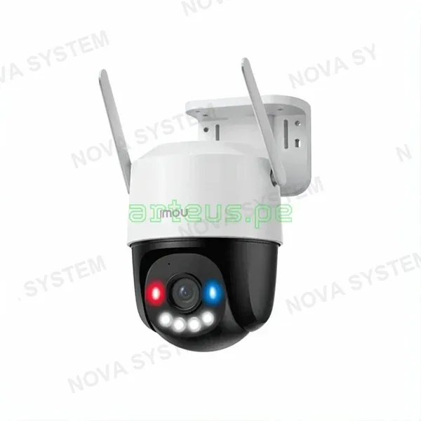 IMOU IMOU Cruiser SC 3K Cámara de Seguridad Domo WiFi 5MP PT IPC-K7FN-5H0WE