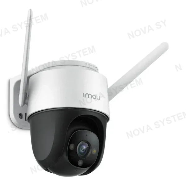 IMOU IMOU Cruiser SE+ Cámara de Seguridad WiFi 2MP 360° PT IPC-S21FEN