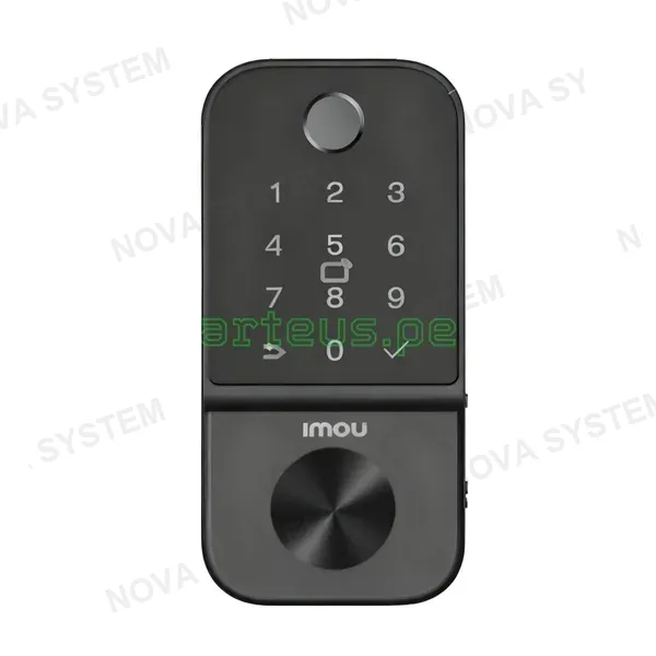 IMOU IMOU CUBO 1 Cerradura Inteligente WiFi con Huella ASL-CUBO1-K(D)