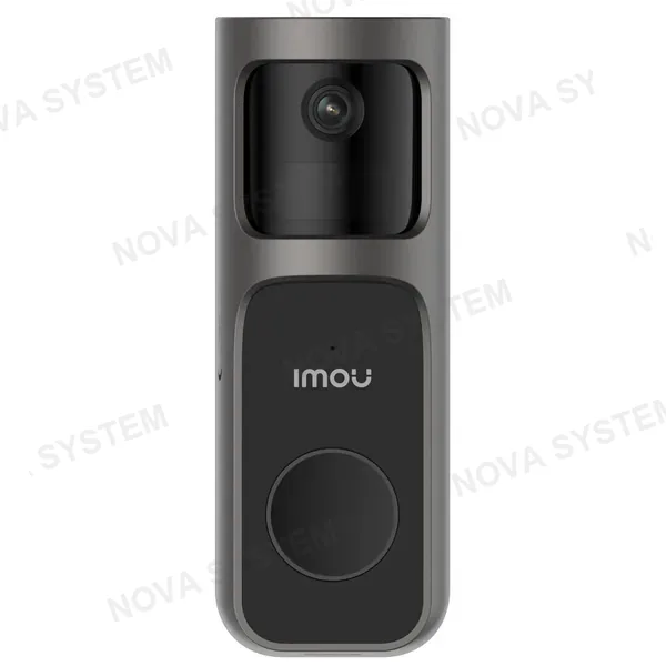 IMOU IMOU DOORBELL 2S Kit Timbre Smart 2K 5000mAh DB-2SN-3T0W-DS2S