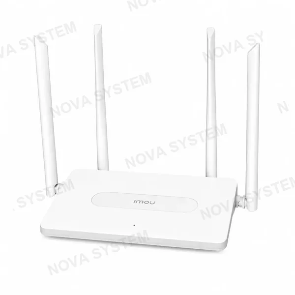 IMOU IMOU HR12F-B Router WiFi AC1200 Doble Banda Gigabit