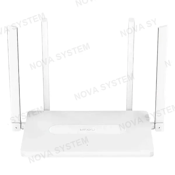 IMOU IMOU HR12G-A Router WiFi AC1200 Doble Banda Gigabit