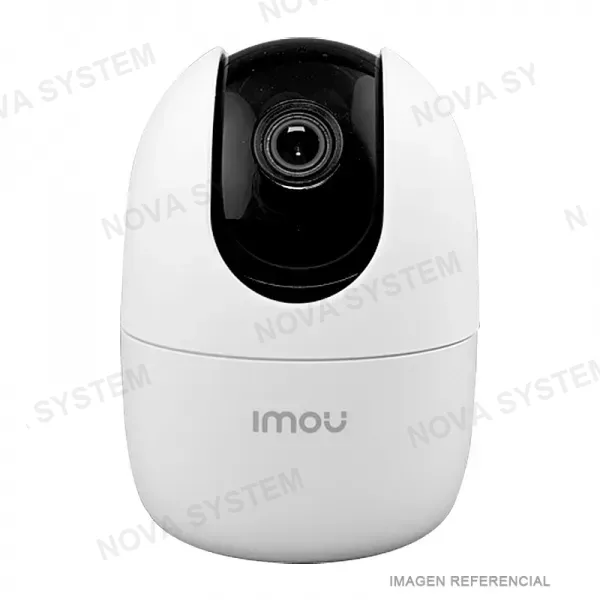 IMOU IMOU RANGER 2 2K Cámara de Seguridad WiFi 5MP PT 360º IPC-K2EN-5R1W