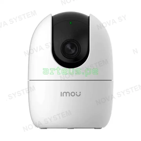 IMOU IMOU RANGER 2 Cámara de Seguridad WiFi 3MP PT 360° IPC-K2EN-3H1W