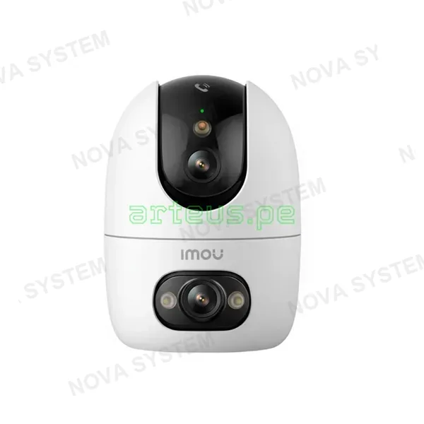 IMOU IMOU RANGER 2 DUAL Cámara de Seguridad WiFi 6MP Doble Lente IPC-S20EN-6M0S
