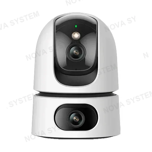 IMOU IMOU RANGER DUAL Cámara de Seguridad WiFi 10MP PT Doble Lente IPC-S2XN-10M0WED