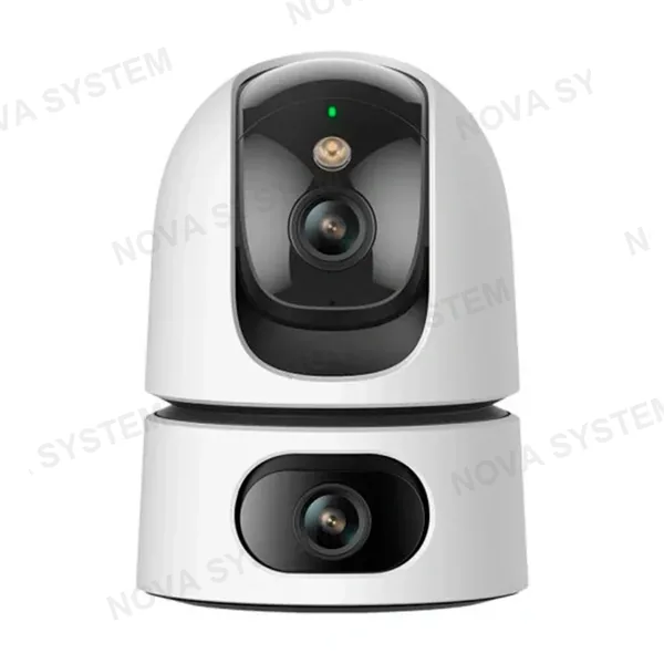 IMOU IMOU RANGER DUAL Cámara de Seguridad WiFi 6MP Doble Lente IPC-S2XN-6M0WED