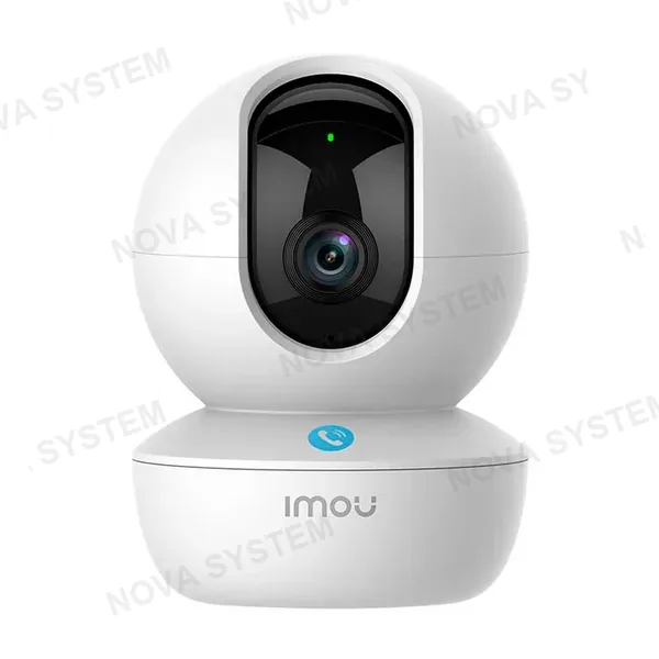 IMOU IMOU RANGER RC 2K Cámara de Seguridad WiFi 3MP PT 360° IPC-GK2CN-3C1WR
