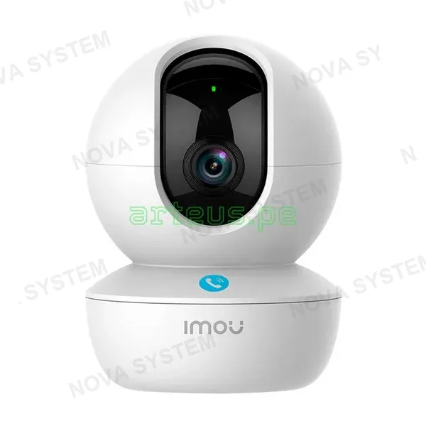 IMOU IMOU RANGER RC 3K Cámara de Seguridad WiFi 5MP PT 360° IPC-GK2CN-5C1WR