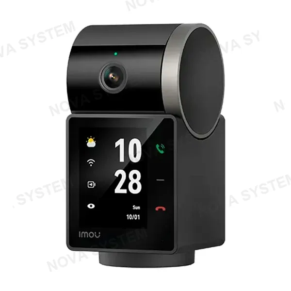 IMOU IMOU REX VT 3K Cámara de Seguridad Reloj WiFi 5MP PT IPC-S2VN-5M0WR