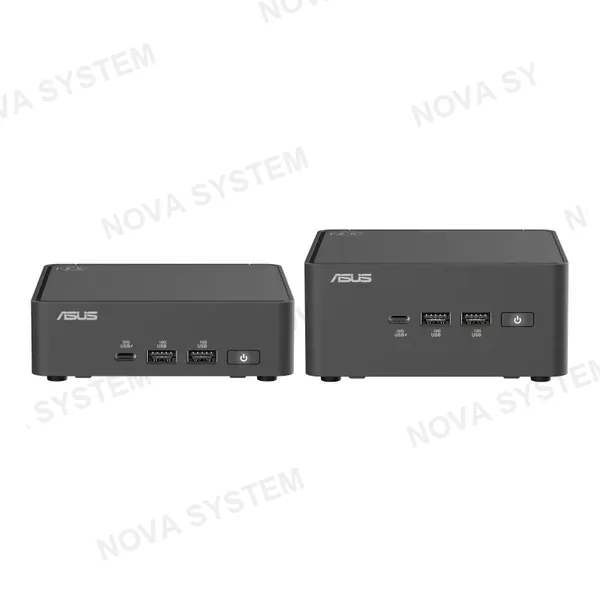 ASUS 90AR00Q2-M00230 NUC 15 PRO Mini PC IA Intel Core 3-100U DDR5