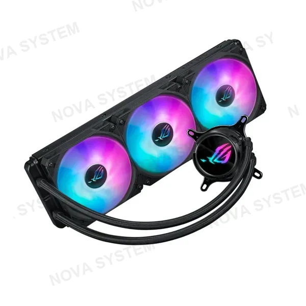 ASUS ROG STRIX LC III 360 ARGB Cooler CPU Refrigeración Liquida