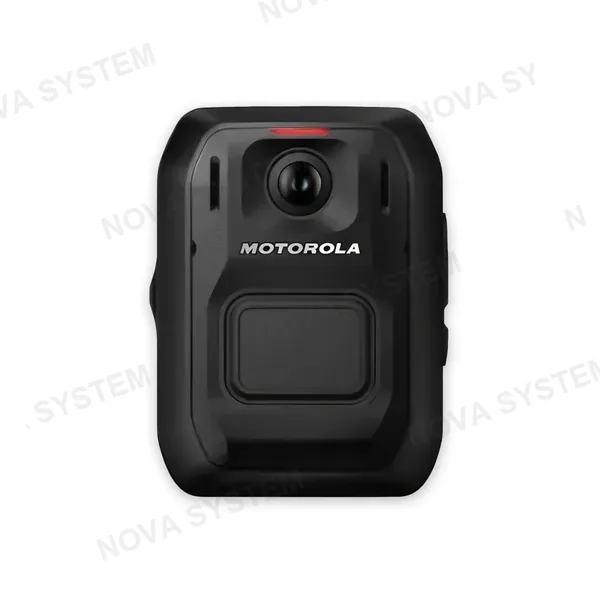 MOTOROLA MOTOROLA DSV500KF Camara Corporal BodyCam V500 128GB 1080P GPS LTE WiFi y Bluetooth