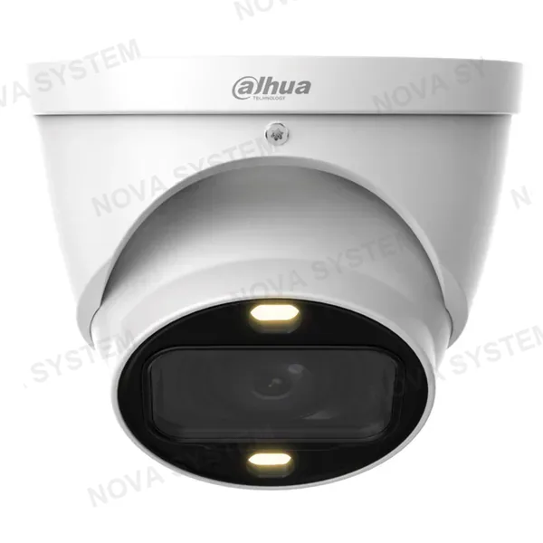 DAHUA DAHUA HAC-HDW1239TN-Z-A-LED Cámara de seguridad analógica 2MP. Super Adapt