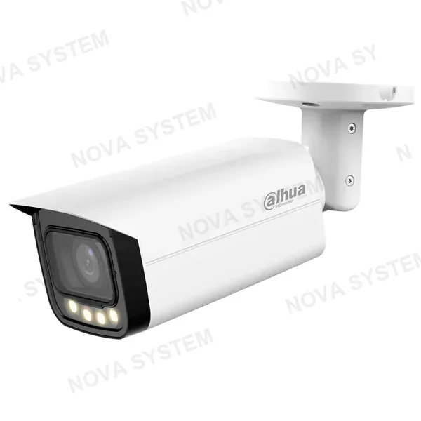 DAHUA DAHUA HAC-HFW1239TU-Z-A-LED Cámara de seguridad analógica 2MP Full HD bala. Super Adapt