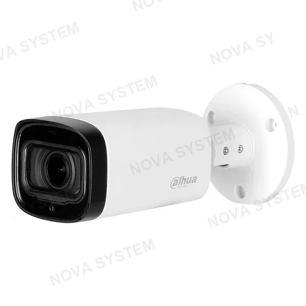 DAHUA HAC-HFW1231RN-Z-A Cámara de Seguridad Analógica 2MP Full HD, Micrófono