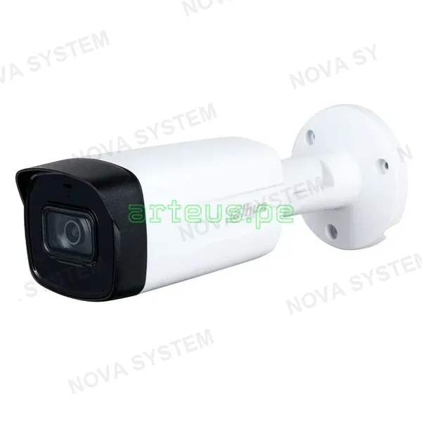 DAHUA DAHUA HAC-HFW1200TH-I4 Cámara de Seguridad HDCVI 2MP Full HD, 2.8mm, IR 40m, IP67