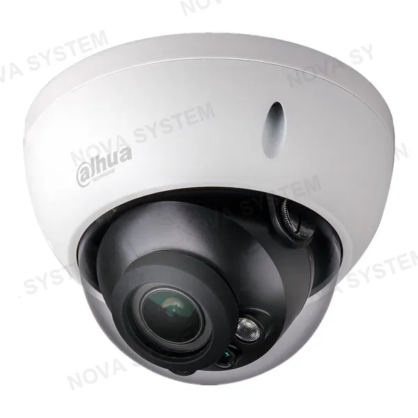 DAHUA DAHUA HAC-HDBW1500R-Z-S2 Cámara de seguridad analógica 2K 5MP 2.7-12mm infrarrojo 30m
