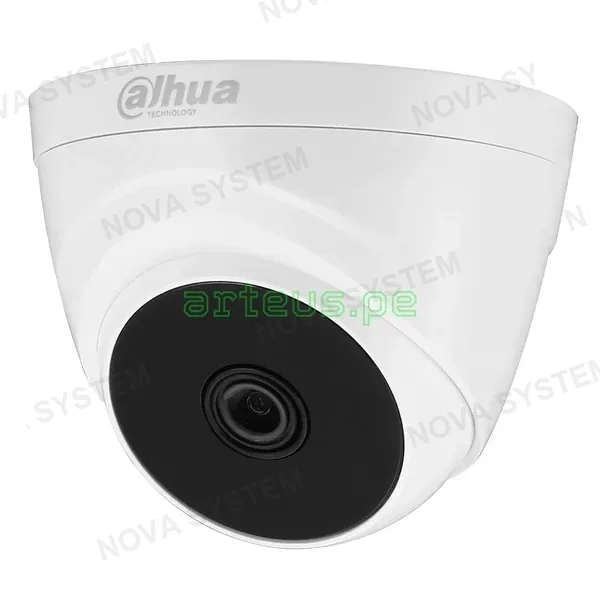 DAHUA DAHUA HAC-T1A51, Cámara de Seguridad HDCVI 2K 5MP 2.8mm IR 10m