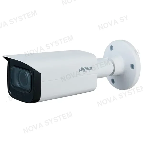 DAHUA DAHUA HAC-HFW2241TU-Z-A Cámara de seguridad analógico 2MP Full HD, 2.7-13.5mm, IR60m, IP67 WDR, Micrófono