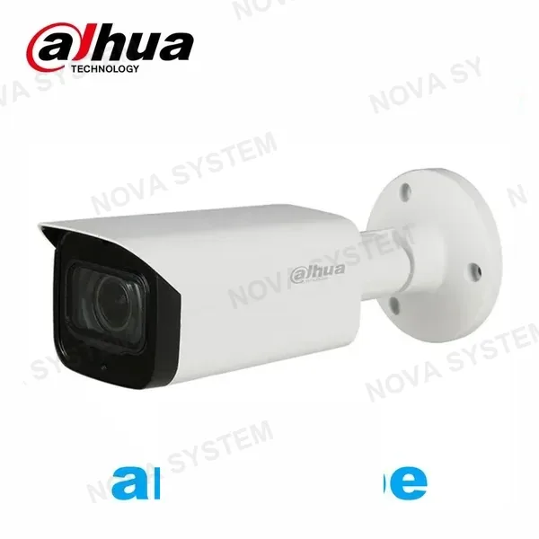 DAHUA DAHUA DH-HAC-HFW2802T-A-I8 Cámara de vigilancia HDCVI 4K Tubo 8MP WDR IP67 con visión nocturna IR 80m y micrófono