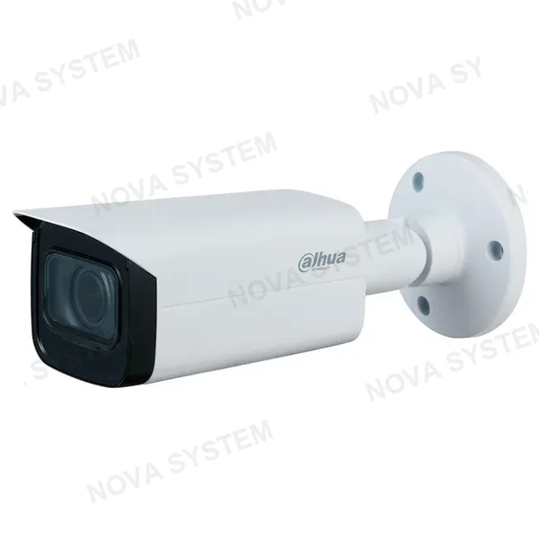 DAHUA DAHUA HAC-HFW2802TU-Z-A Cámara de Seguridad HDCVI 4K 8MP 3.7-11mm IR 80m WDR IP67 Micrófono