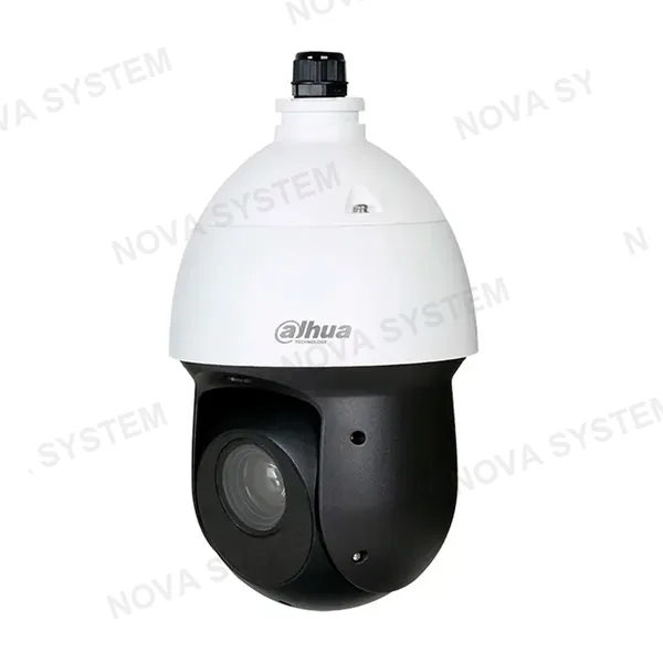 DAHUA DAHUA SD49225-HC-LA1 Cámara de Seguridad PTZ Analógica HDCVI Full HD PTZ 2MP 360°. Zoom 25X WDR IP66. Visión Nocturna IR 100m