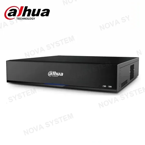 DAHUA DAHUA XVR7816S-4KL - GRABADOR PRO XVR 16 CANALES/4K/ 8HDD-10TB