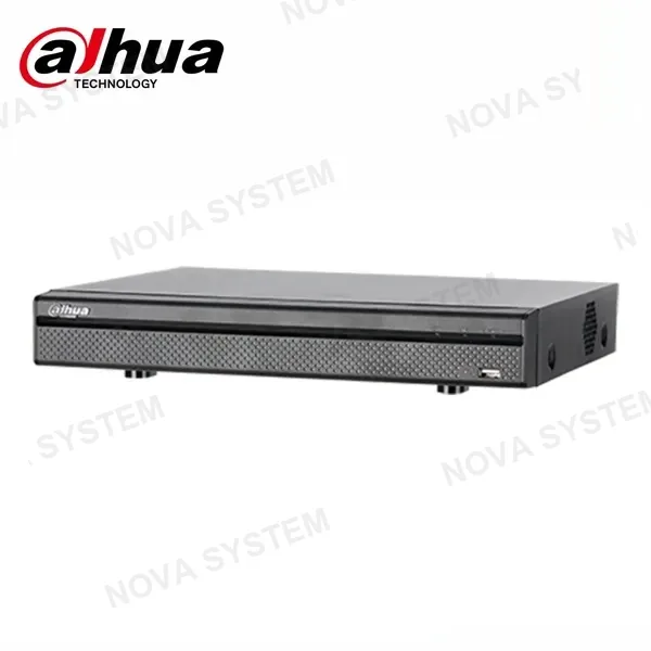 DAHUA DAHUA DH-XVR5216AN-4KL - GRABADOR XVR 16 CANALES/4K/ 2HDD-10TB