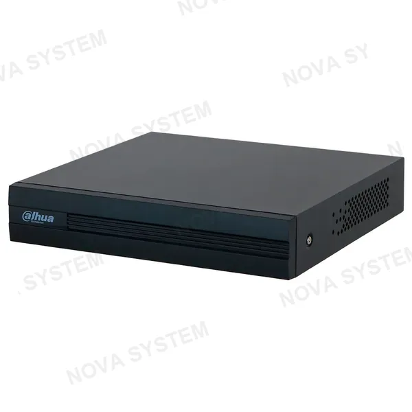 DAHUA DAHUA DH-XVR1B08-I XVR Grabador de video 8 + 2 canales IP 720P Cooper, 1HDD hasta 6TB, WizSense
