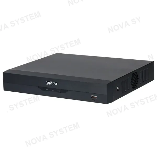 DAHUA DAHUA DH-XVR5108HS-4KL-I3 Grabador XVR 8 Canales 4K, Soporta 1 HDD hasta 10TB. Analítica WIZSENSE