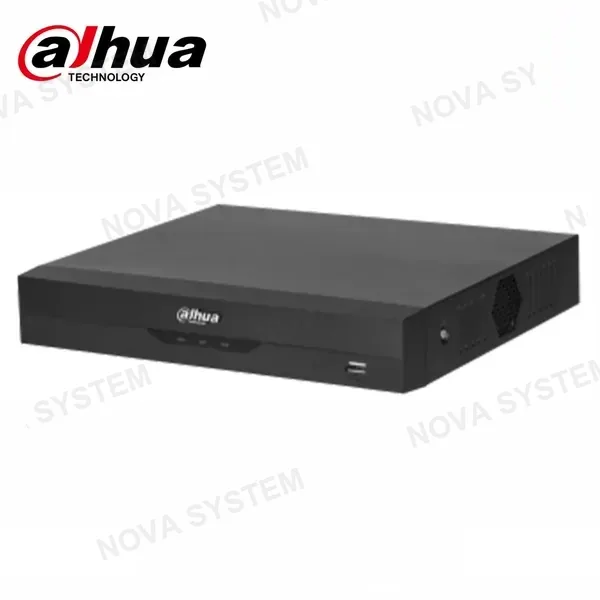 DAHUA DAHUA DH-XVR5208AN-4KL-I2 - GRABADOR XVR 8 CANALES /4K/ 2 HDD- 10TB