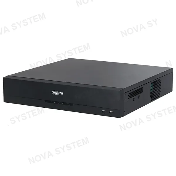 DAHUA DAHUA DH-XVR5816S-4KL-I3 GRABADOR XVR 16 canales 4K. Soporta 8HDD hasta 64TB. Analítica WIZSENSE