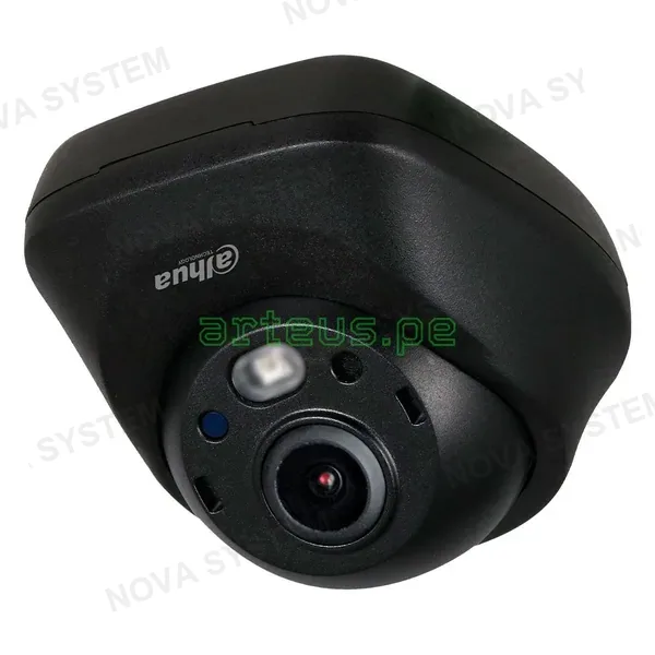 DAHUA DAHUA HAC-HMW3200L Cámara de Seguridad Analógica Móvil 2MP Full HD Domo, 2.1mm Infrarroja 3m