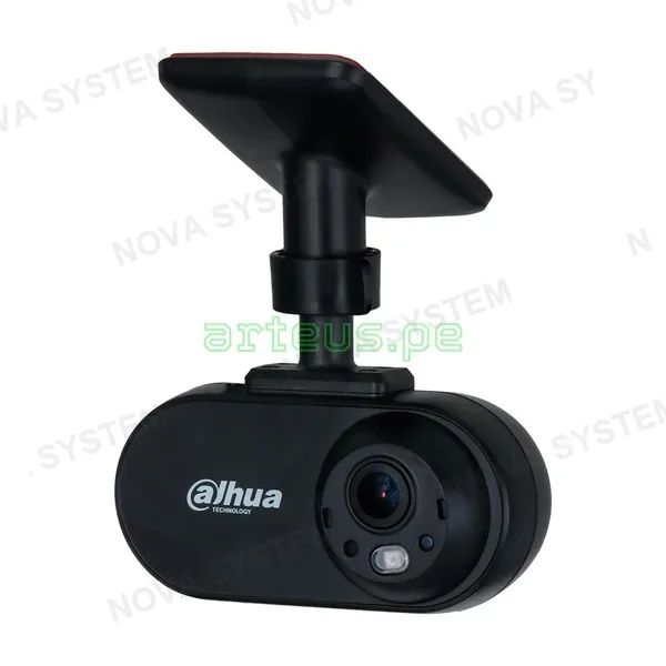 DAHUA DAHUA HAC-HMW3200L-FR Cámara de Seguridad Analógica móvil 2MP Full HD, Doble Lente 2.1mm, Infrarrojo 3m, micrófono, anti shock