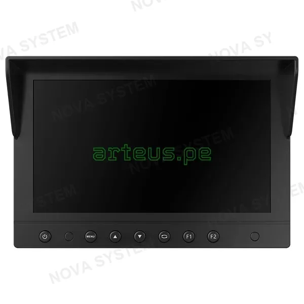 DAHUA MLCDF7-E Monitor LED 7" para DVR MÓVIL