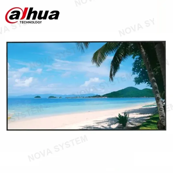 DAHUA DAHUA DHI-LM43-F410-F-V1 Monitor Led 43" UHD Profesional 24x7