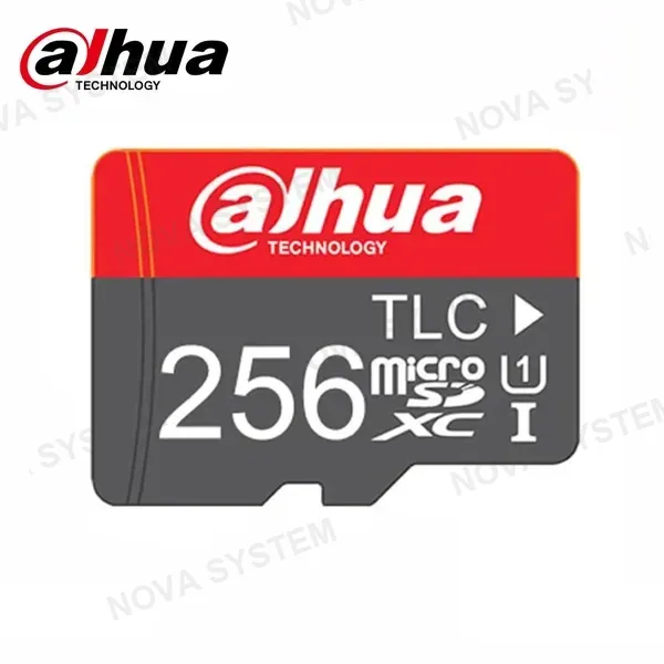 DAHUA DAHUA DH-PFM114 - MEMORIA MCRO SD DAHUA / 256GB /Clase 10, UHS-I
