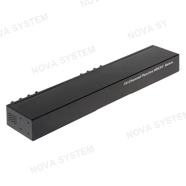 DAHUA DAHUA PFM809-4MP Video balun de 16 canales 2K hasta 4MP