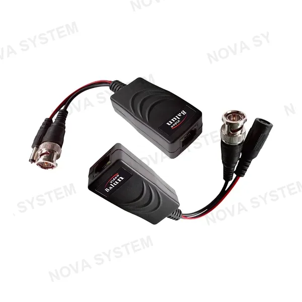 DAHUA PFM802 Video balun pack de Transceivers HDCVI/HDTVI/AHD/CVBS