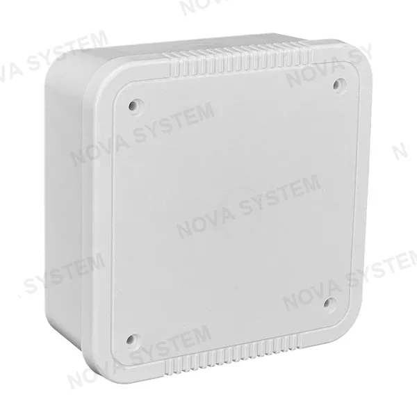 DAHUA PFA12C Caja de Paso y Conexiones de Plástico IP66