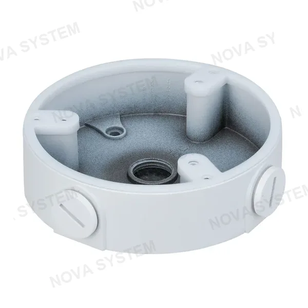 DAHUA PFA137 Caja de Pase Anticorrosivo para Cámaras de Seguridad