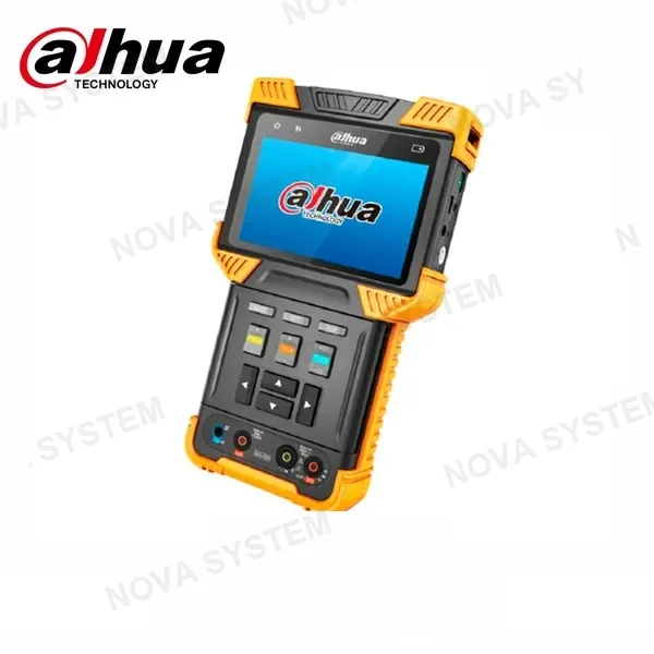 DAHUA DAHUA DH-PFM900-E - Testeador integrado de video pantalla 4" tft ip, hdcvi tvi, ahd y analogo