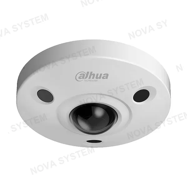 DAHUA DAHUA DH-HAC-EBW3802 Cámara de Seguridad ojo de pez HDCVI 4K 8MP