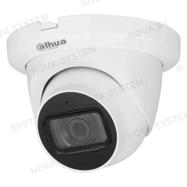 DAHUA DAHUA DH-HDW1200TMQ-A, Cámara de Seguridad domo HDCVI 2MP
