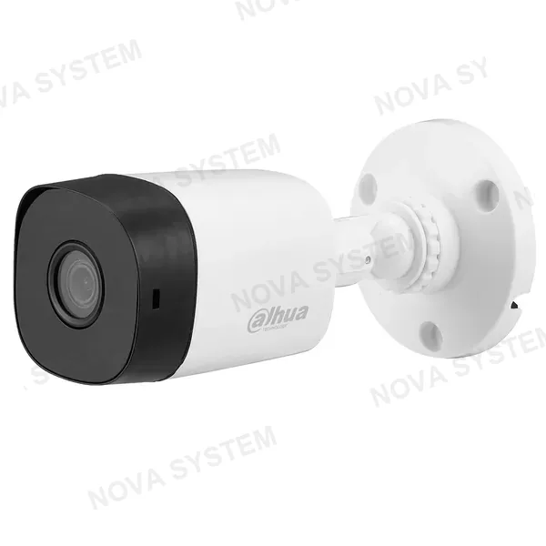 DAHUA DAHUA HAC-B1A51 Cámara de Seguridad HDCVI 2K 5MP 2.8mm IR 20m