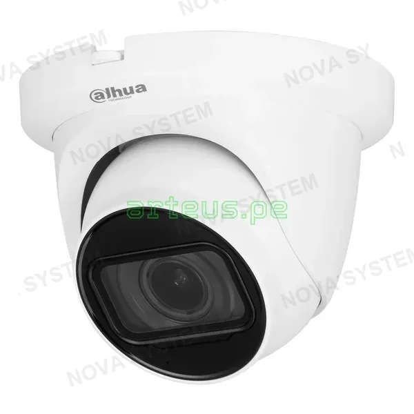 DAHUA DAHUA DH-HAC-HDW1500TLMQ-A Cámara de seguridad 2K 5MP. Micrófono