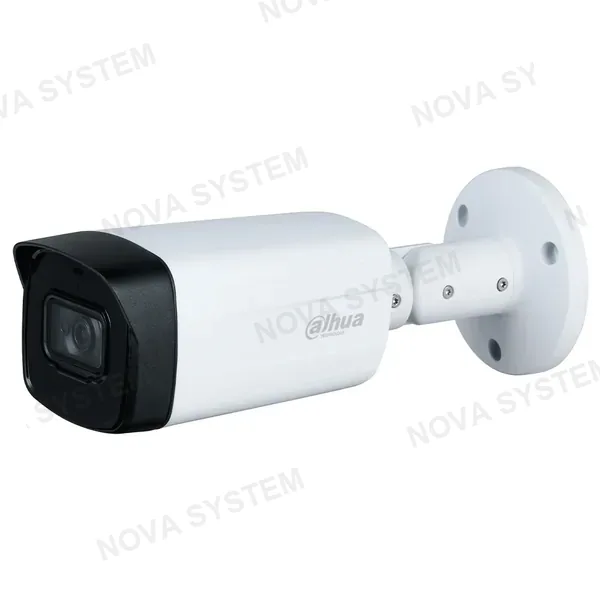 DAHUA DAHUA HAC-HFW1800TH-I8 Cámara de Seguridad HDCVI 4K 8MP 3.6mm IR 80m